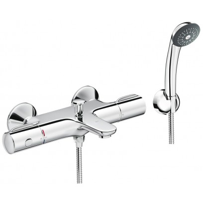 Vòi Sen Tắm Inax BFV-3413T-4C (BFV3413T4C) Nhiệt Độ Cao Cấp