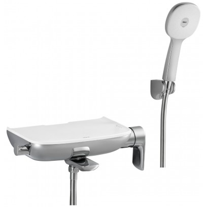 Vòi Sen Tắm Inax BFV-613S Tay Sen Tăng Áp Nóng Lạnh