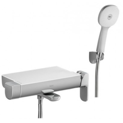 Vòi Sen Tắm Inax BFV-633S Tay Sen Tăng Áp Nóng Lạnh