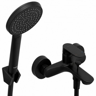 Vòi Sen Tắm Moen CN31132BL Nóng Lạnh Dòng Nova Màu Đen