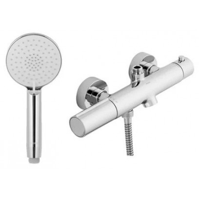 Vòi Sen Tắm Nhiệt Độ Moen 91074EC Tay Sen Massage 3 Chế Độ
