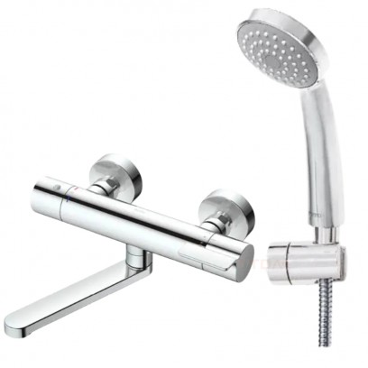Vòi Sen Tắm Nhiệt Độ Nhật TOTO TBV03427V/DGH104ZR Xả Bồn
