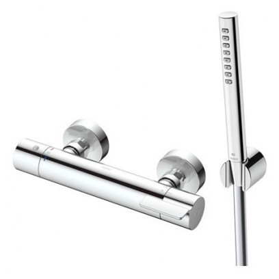 Vòi Sen Tắm Nhiệt Độ Nhật TOTO TBV03431V/TBW02017A