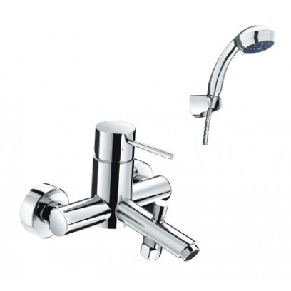 Vòi Sen Tắm Nóng Lạnh Inax BFV-8000S-1C (BFV8000S1C)