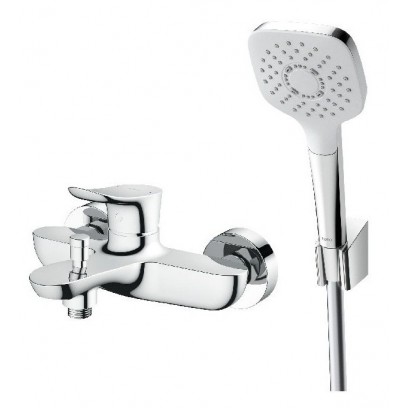 Vòi Sen Tắm TOTO TBG01302VA/TBW02005V Nóng Lạnh