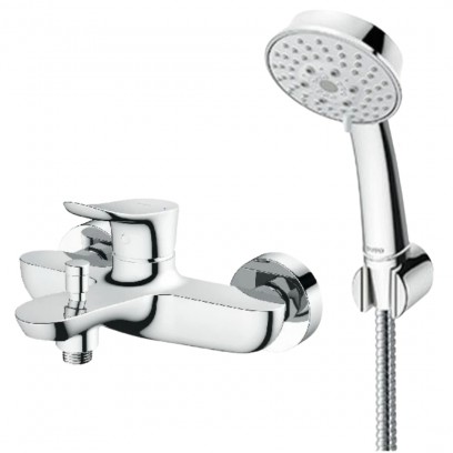 Vòi Sen Tắm TOTO TBG01302VA/TBW03002B Nóng Lạnh
