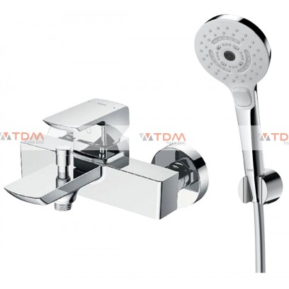 Vòi Sen Tắm TOTO TBG02302VA/TBW01035V Nóng Lạnh