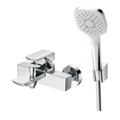 Vòi Sen Tắm TOTO TBG02302VA/TBW02005V Nóng Lạnh