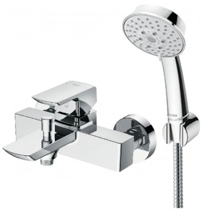 Vòi Sen Tắm TOTO TBG02302VA/TBW03002B Nóng Lạnh