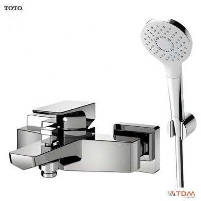 Vòi Sen Tắm TOTO TBG07302VA/TBW01008V Nóng Lạnh