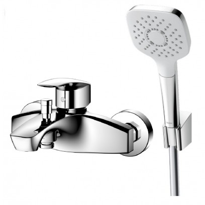 Vòi Sen Tắm TOTO TBG09302VA/TBW02005V Nóng Lạnh
