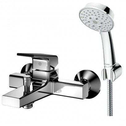 Vòi Sen Tắm TOTO TBG10302VA/TBW03002B Nóng Lạnh