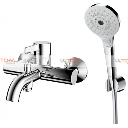Vòi Sen Tắm TOTO TBG11302VA/TBW01035V Nóng Lạnh