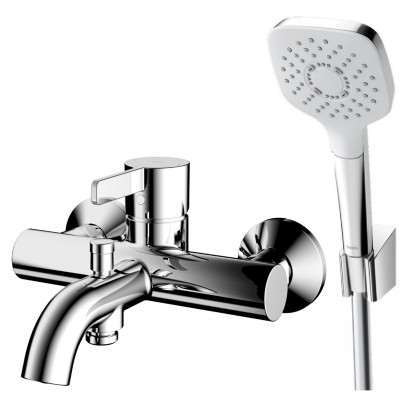Vòi Sen Tắm TOTO TBG11302VA/TBW02005V Nóng Lạnh
