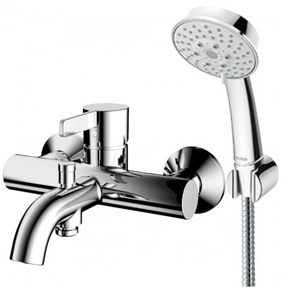 Vòi Sen Tắm TOTO TBG11302VA/TBW03002B Nóng Lạnh