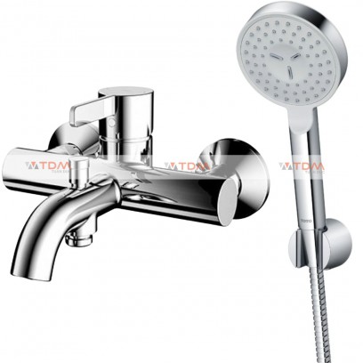 Vòi Sen Tắm TOTO TBG11302VA/TBW07008A Nóng Lạnh