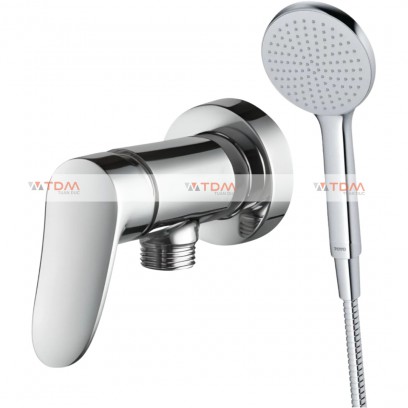 Vòi Sen Tắm TOTO TBS04101RV/TBW09000V Lạnh