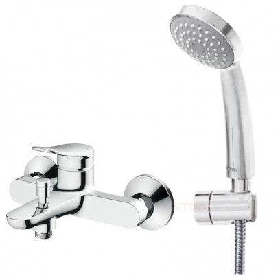Vòi Sen Tắm TOTO TBS04302V/DGH104ZR Nóng Lạnh