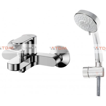 Vòi Sen Tắm TOTO TBS06302V/DGH108ZR Nóng Lạnh