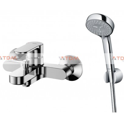 Vòi Sen Tắm TOTO TBS06302V/TBW07012A Nóng Lạnh