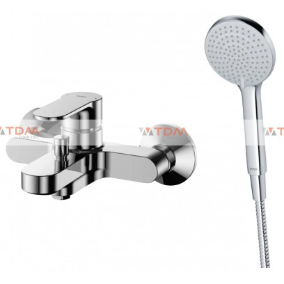 Vòi Sen Tắm TOTO TBS06302V/TBW09010V Nóng Lạnh