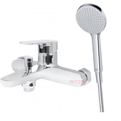 Vòi Sen Tắm TOTO TBS103B0V/TBW09000V Nóng Lạnh