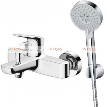 Vòi Sen TOTO TBG03302VA/TBW07009A Tay Sen 3 Chế Độ