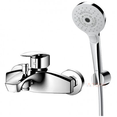 Vòi Sen TOTO TBG09302VA/TBW01035V Nóng Lạnh Tay Sen Mist Spa 3 Chế Độ