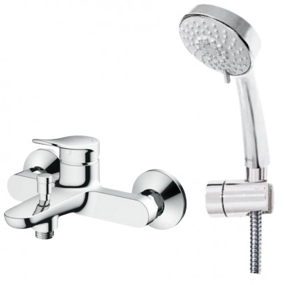 Vòi Sen TOTO TBS04302V/DGH108ZR Tay Sen 5 Chế Độ