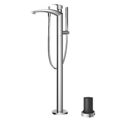 Vòi Sen Xả Bồn Tắm TOTO TBG09306AA/TBN01105B